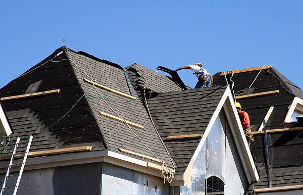 Best Commercial Roofing Services  in Bellevue, WA